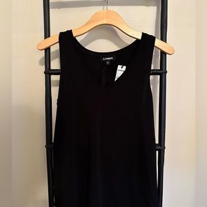 Express dress top